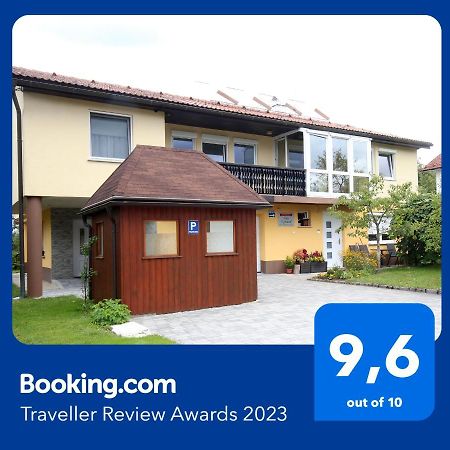 Apartma Vila Zigmund Cerknica Exterior photo