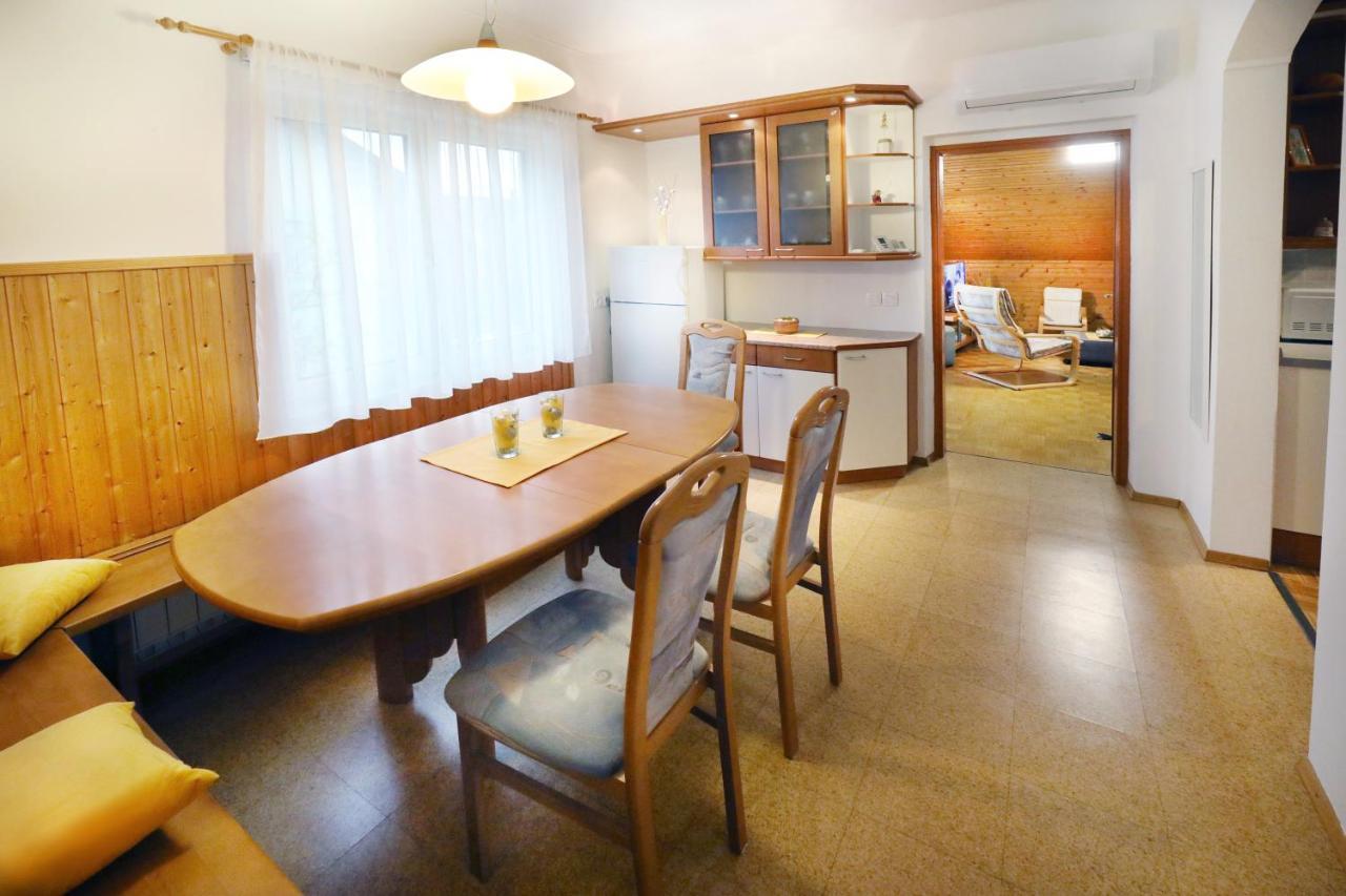 Apartma Vila Zigmund Cerknica Exterior photo