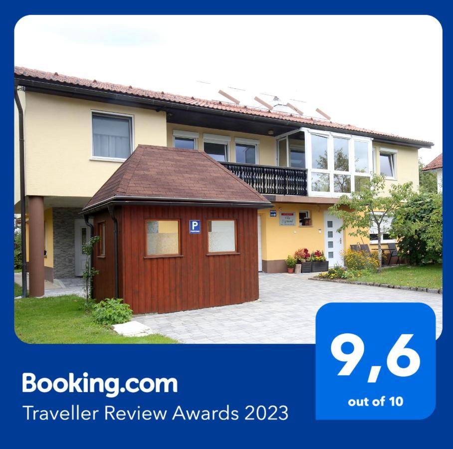 Apartma Vila Zigmund Cerknica Exterior photo